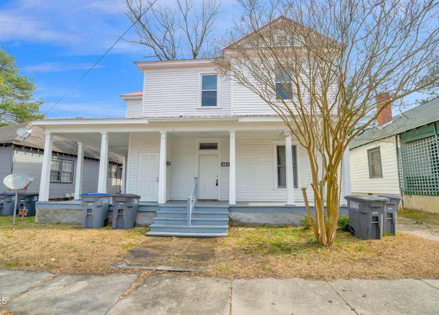 Property at 305 S Howell St, Rocky Mount, NC 27804, 4 beds, 2 baths