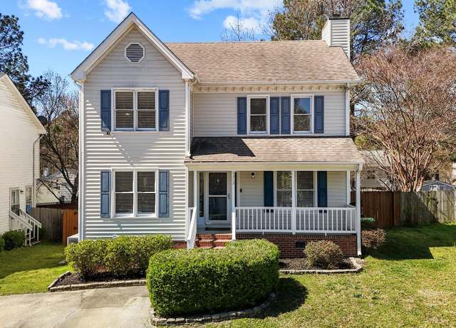 Property at 5313 Wenesly Ct, Raleigh, NC 27616, 3 beds, 2.5 baths