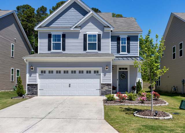 Property at 3017 Ginger Hill Ln, Durham, NC 27703, 4 beds, 2.5 baths