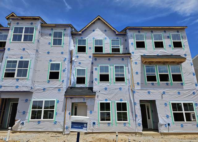Property at 348 Chesapeak Commons St #137, Garner, NC 27529, 3 beds, 3.5 baths