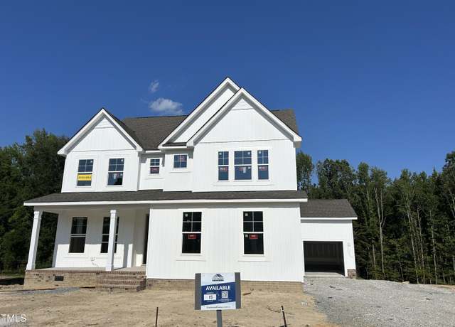 Property at 386 Rising Star Dr, Clayton, NC 27520, 5 beds, 4.5 baths