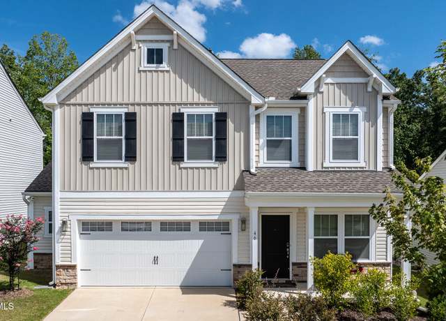 Property at 46 Curling Creek Dr, Clayton, NC 27527, 4 beds, 2.5 baths