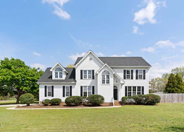 Property at 5745 Spence Farm Rd, Holly Springs, NC 27540, 3 beds, 2.5 baths