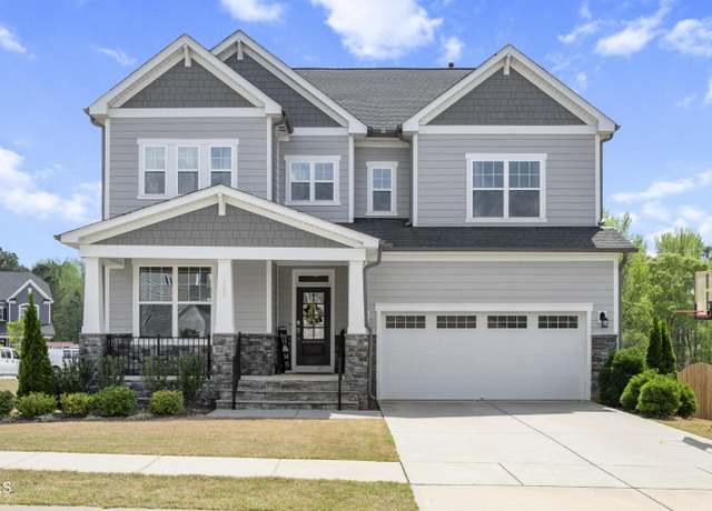 Property at 105 Smoky Emerald Way, Holly Springs, NC 27540, 6 beds, 5 baths