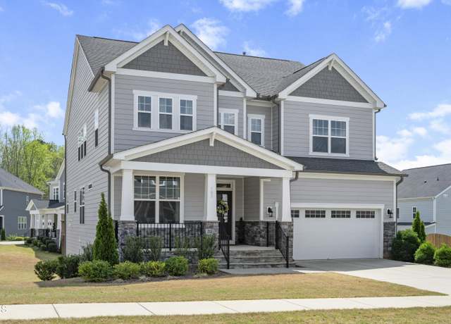Property at 105 Smoky Emerald Way, Holly Springs, NC 27540, 6 beds, 5 baths