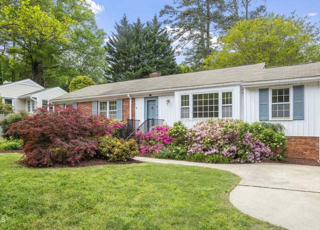 Property at 611 Beaver Dam Rd, Raleigh, NC 27607, 2 beds, 2 baths
