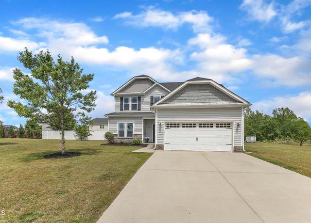 Property at 1013 Fieldmere Pl, Wendell, NC 27591, 5 beds, 2.5 baths