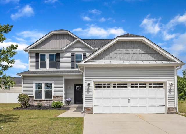 Property at 1013 Fieldmere Pl, Wendell, NC 27591, 5 beds, 2.5 baths