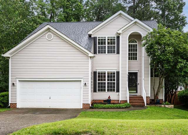 Property at 5629 Yates Garden Ln, Raleigh, NC 27606, 4 beds, 2.5 baths
