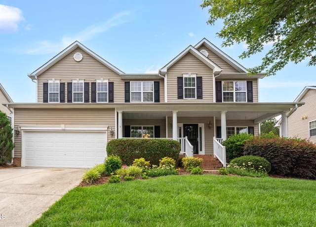 Property at 1428 White Opal Dr, Knightdale, NC 27545, 6 beds, 3 baths