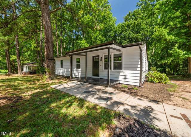 Property at 4428 W West River Rd, Franklinton, NC 27525, 3 beds, 1 bath