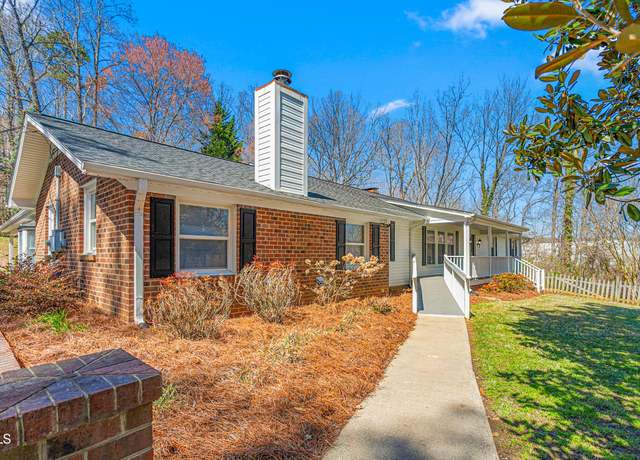 Property at 1405 N Sellars Mill Rd, Burlington, NC 27217, 5 beds, 3 baths