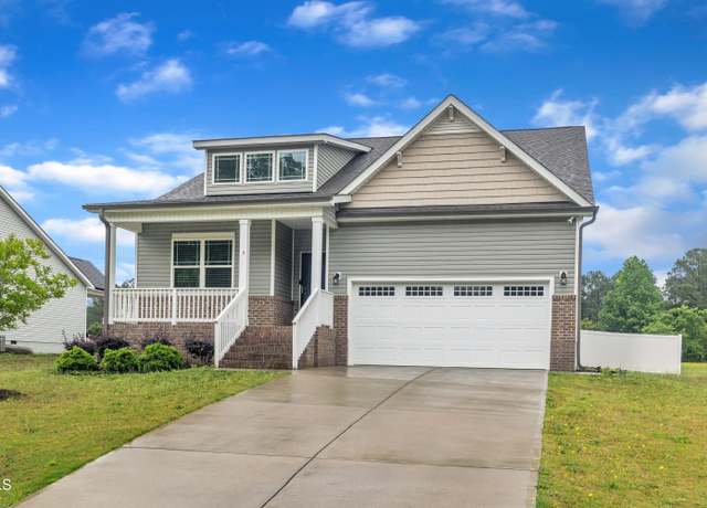 Property at 9 Little Sunshine Brk, Smithfield, NC 27577, 4 beds, 3 baths