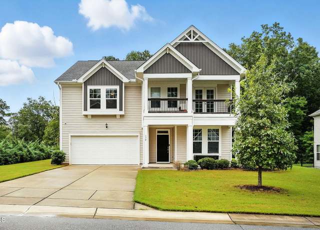 Property at 170 San Periro Dr, Clayton, NC 27527, 5 beds, 3.5 baths