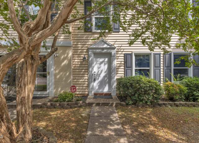 Property at 12 Patriot Cir, Durham, NC 27704, 3 beds, 2.5 baths