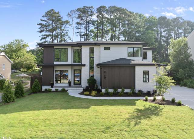 Property at 662 Manchester Dr, Raleigh, NC 27609, 5 beds, 5.5 baths