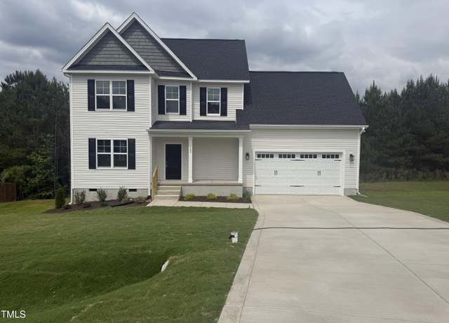 Property at 122 Reece Dr, Sanford, NC 27332, 3 beds, 2.5 baths