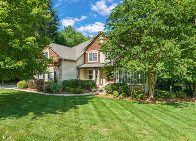 Property at 5520 Creek Pine Dr, Wake Forest, NC 27587, 4 beds, 3.5 baths