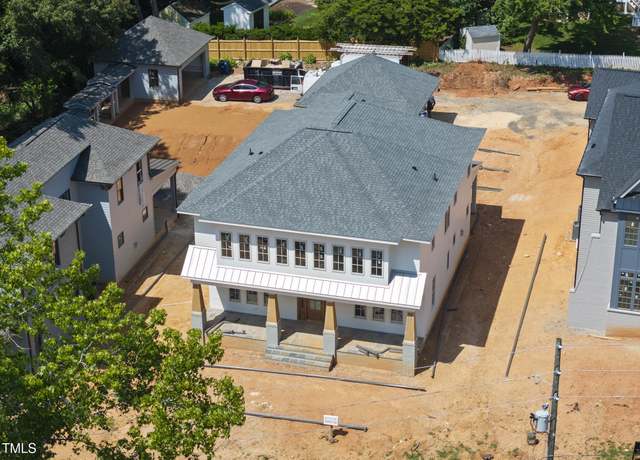 Property at 1225 Dixie Trl, Raleigh, NC 27607, 5 beds, 4.5 baths