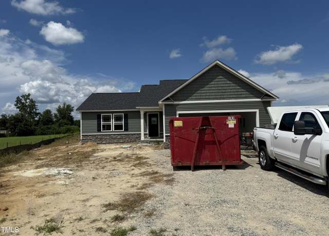 Property at 242 Maxwell Farm Ln, Selma, NC 27576, 3 beds, 2 baths
