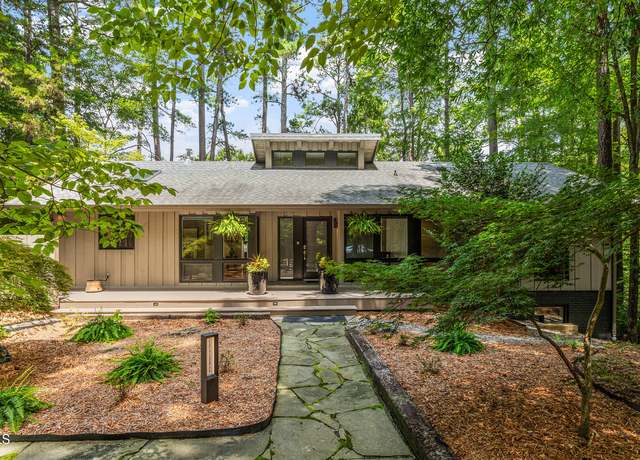 Property at 1730 Allard Rd, Chapel Hill, NC 27514, 5 beds, 3 baths