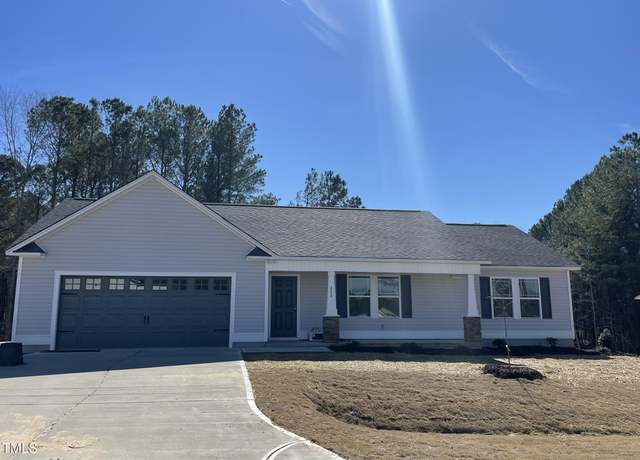 Property at 223 Magnolia Run Way, Benson, NC 27504, 3 beds, 2 baths