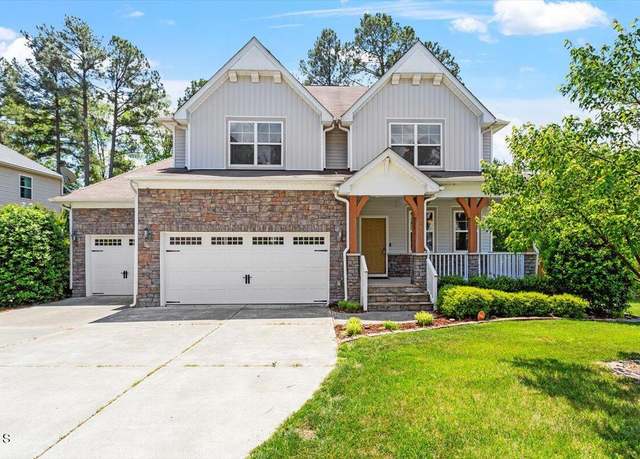 Property at 1613 Waddell Ct, Durham, NC 27703, 4 beds, 4.5 baths