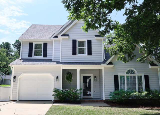 Property at 5609 Edgebury Rd, Raleigh, NC 27613, 3 beds, 2.5 baths