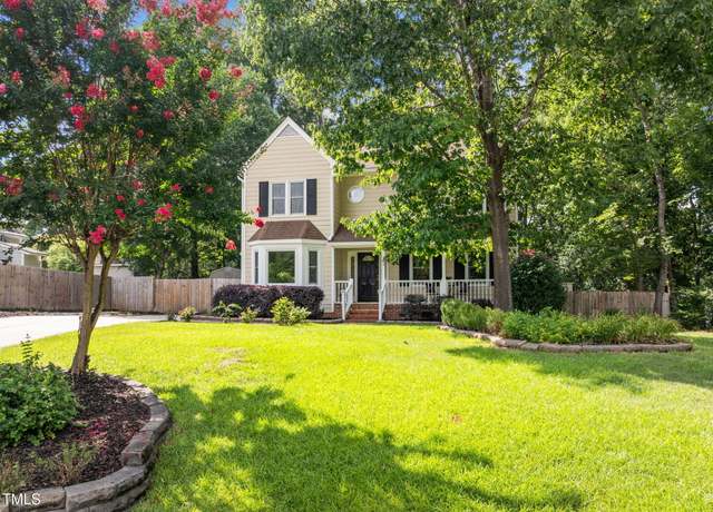 Property at 103 Wyseferry Ct, Morrisville, NC 27560, 4 beds, 3 baths