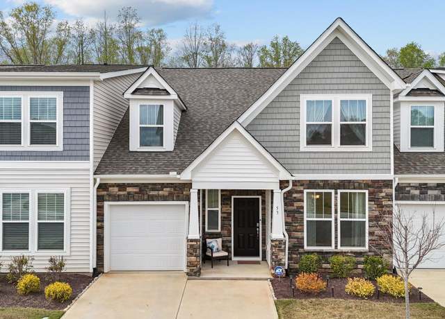 Property at 53 Whitley Ridge Dr, Clayton, NC 27527, 4 beds, 2.5 baths