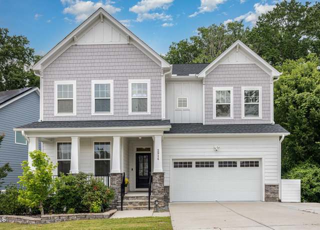 Property at 2914 Farmhouse Dr, Apex, NC 27502, 5 beds, 3 baths