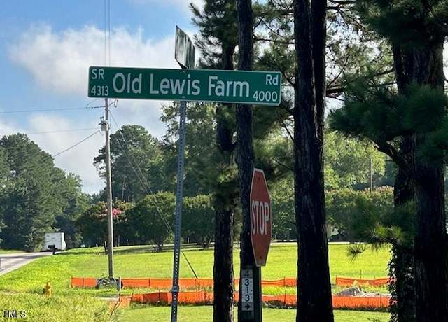 Property at 4329 Old Lewis Farm Rd, Raleigh, NC 27604