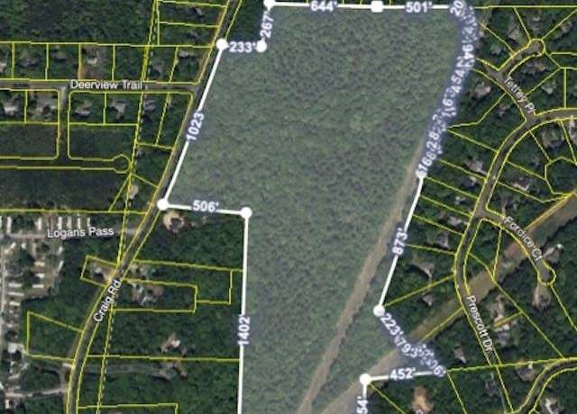 Property at 6208 Craig Rd, Durham, NC 27712
