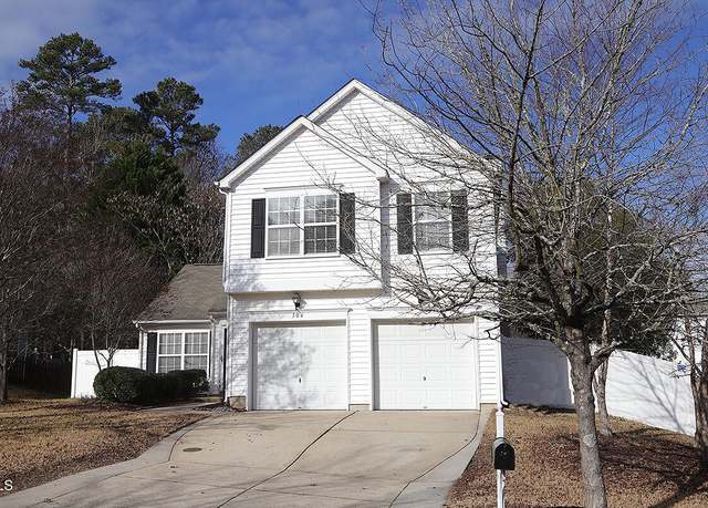 Property at 104 Harvolly Dr, Holly Springs, NC 27540, 3 beds, 2.5 baths