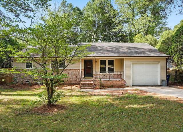 Property at 5805 Farm Gate Rd, Raleigh, NC 27606, 3 beds, 2 baths
