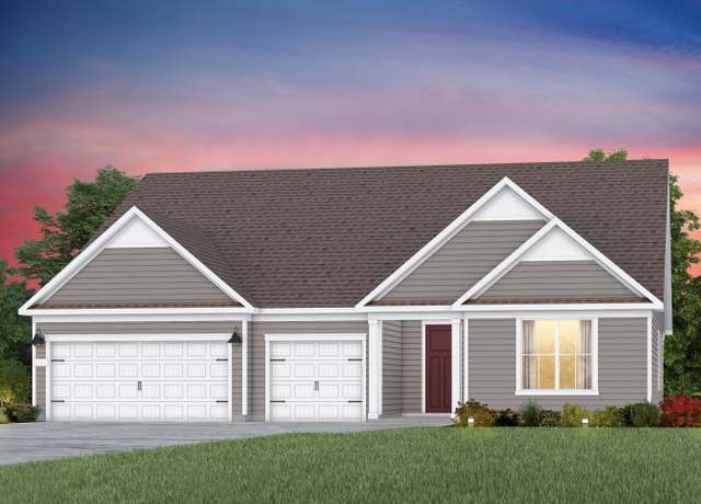 Property at 2516 Del Webb Gardens Dr, Fuquay Varina, NC 27526, 3 beds, 3.5 baths