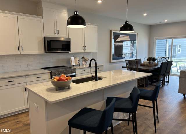Property at 565 Marthas View Way, Wake Forest, NC 27587, 3 beds, 2.5 baths