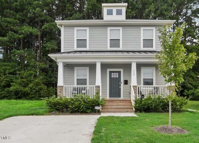 Property at 438 S Hillsborough St, Franklinton, NC 27525, 3 beds, 2.5 baths