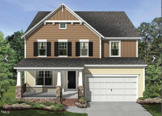 Property at 5022 Aged Pine Rd Lot 49, Apex, NC 27523, 5 beds, 4 baths