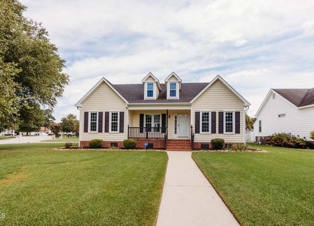 Property at 4404 Portsmouth Dr NW, Wilson, NC 27896, 3 beds, 2 baths