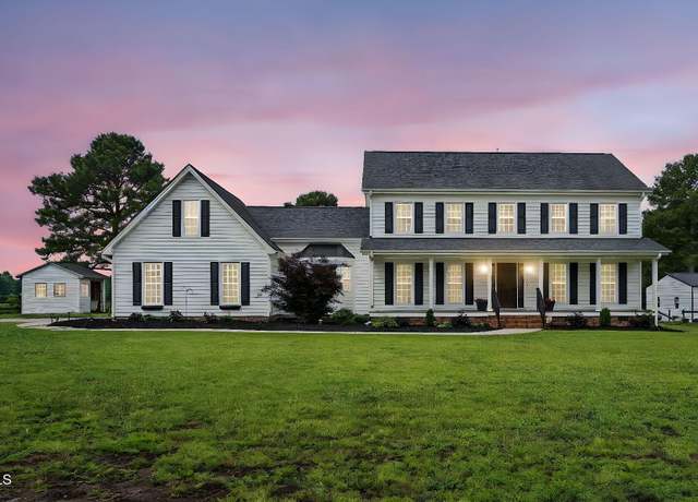 Property at 4600 Smithfield Rd, Wendell, NC 27591, 3 beds, 3.5 baths