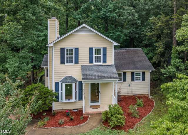 Property at 4009 Olde Coach Rd, Durham, NC 27707, 3 beds, 2 baths