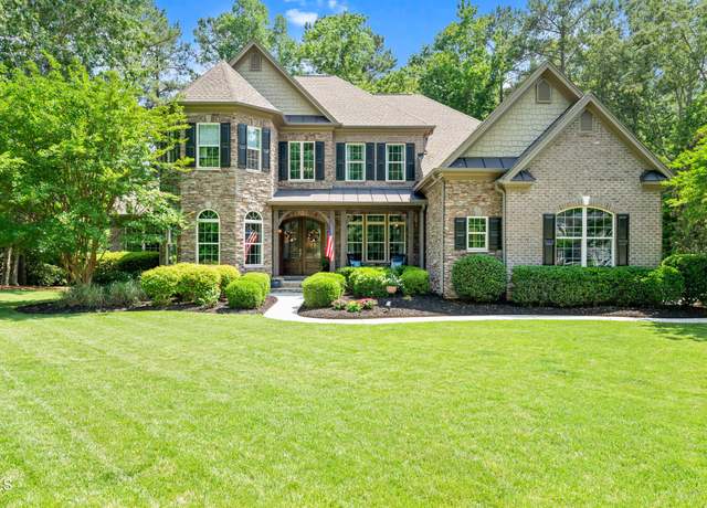 Property at 7552 Hasentree Club Dr, Wake Forest, NC 27587, 5 beds, 3.5 baths