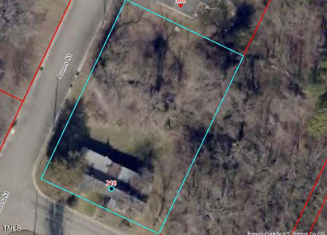 Property at 318 Walker St, Roxboro, NC 27573
