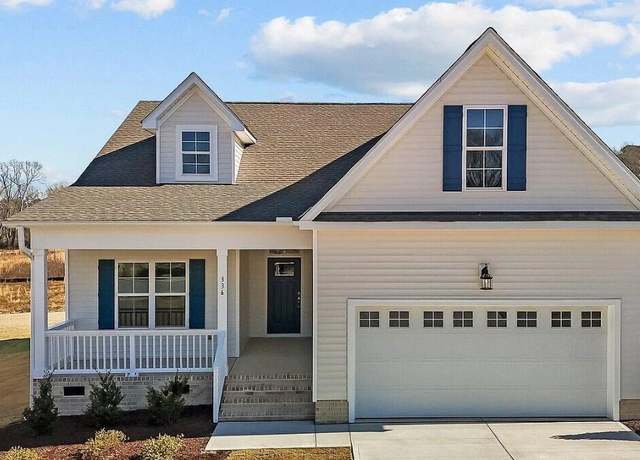 Property at 336 Pecan Valley Way, Four Oaks, NC 27524, 3 beds, 2 baths