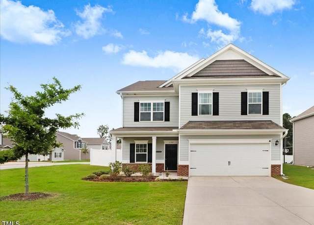 Property at 120 Flying Point Ln, Clayton, NC 27520, 5 beds, 3 baths