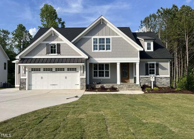 Property at 309 Deer Tail Ln Lot 42, Fuquay Varina, NC 27526, 3 beds, 2.5 baths