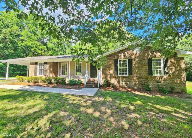 Property at 5614 Skyline Dr, Durham, NC 27712, 3 beds, 2 baths
