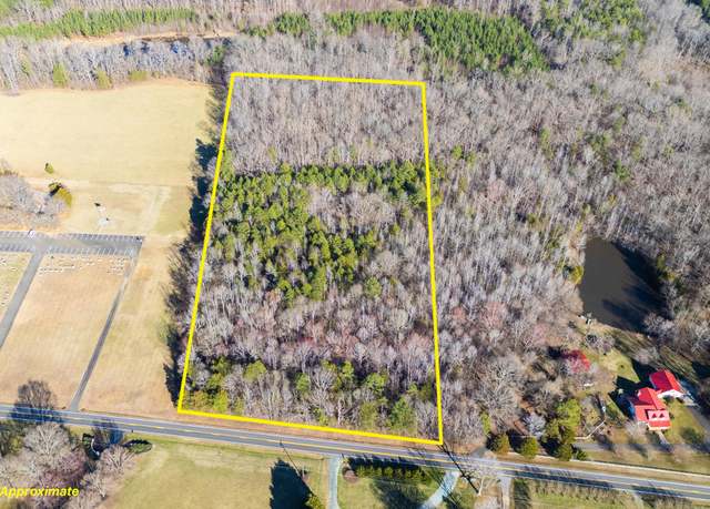 Property at Lot A Walnut Grove Church Rd, Hurdle Mills, NC 27541