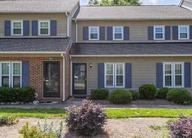 Property at 2519 Hitchcock Dr, Durham, NC 27705, 2 beds, 1.5 baths